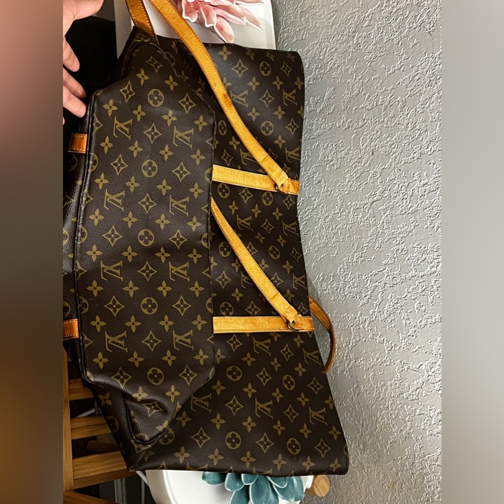 Louis Vuitton Monogram Sac
Shopping Tote Bag *VINTAGE* - Picture 5 of 8